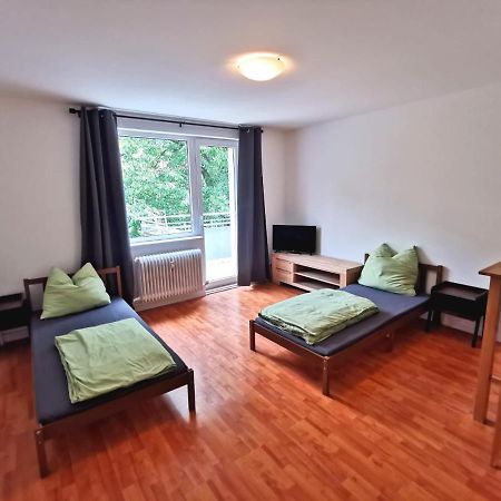 Monteurzimmer Berlin Neukoelln Extérieur photo