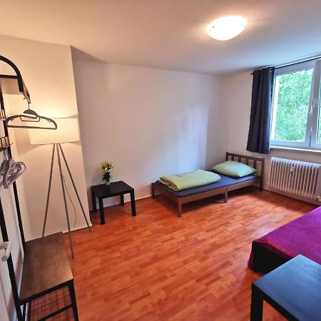 Monteurzimmer Berlin Neukoelln Extérieur photo