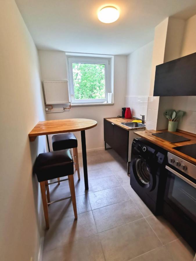 Monteurzimmer Berlin Neukoelln Extérieur photo